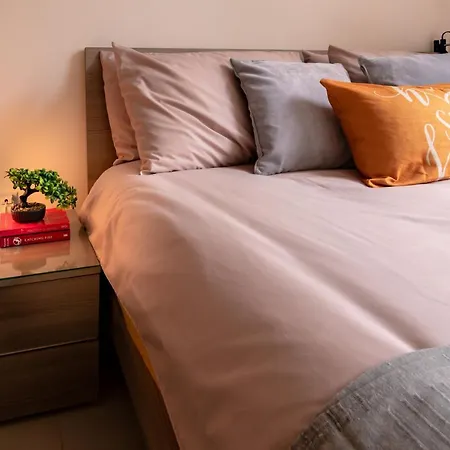 Modern Comfort - 2br Center Of St Julians & Paceville Apartament *