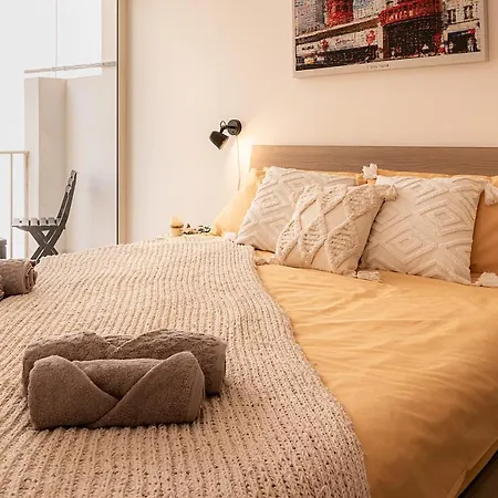 Modern Comfort - 2br Center Of St Julians & Paceville * San Giuliano