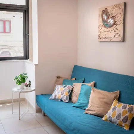 Appartamento Modern Comfort - 2br Center Of St Julians & Paceville