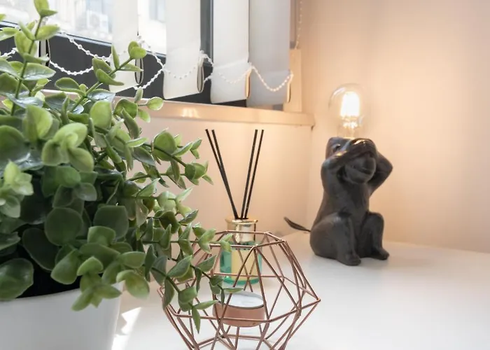 Modern Comfort - 2br Center Of St Julians & Paceville Apartment *