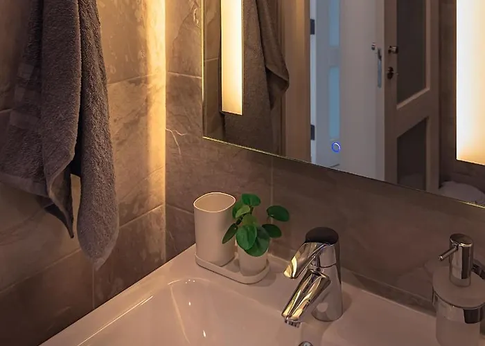 Modern Comfort - 2br Center Of St Julians & Paceville Apartment Saint Julian's