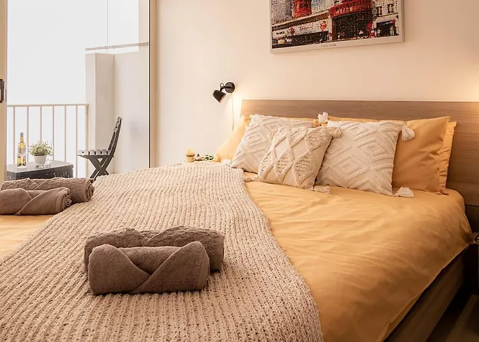 Modern Comfort - 2br Center Of St Julians & Paceville * Saint Julian's