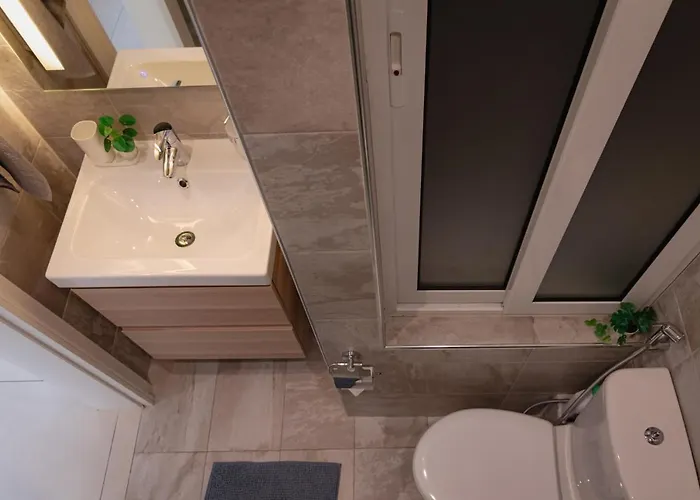 Modern Comfort - 2br Center Of St Julians & Paceville Saint Julian's