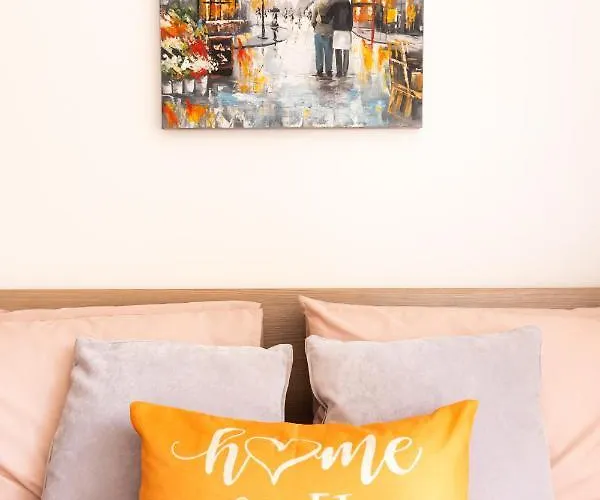 Modern Comfort - 2br Center Of St Julians & Paceville Saint Julian's