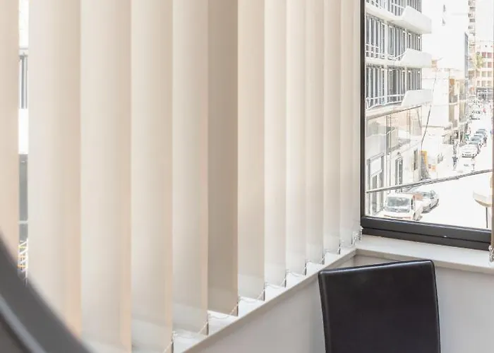 Modern Comfort - 2br Center Of St Julians & Paceville Apartment Saint Julian's