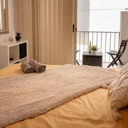 Apartment Modern Comfort - 2br Center Of St Julians & Paceville *