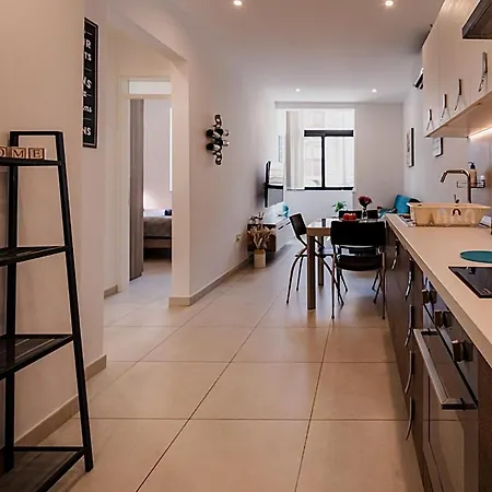 شقة Modern Comfort - 2br Center Of St Julians & Paceville *