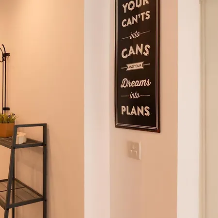 아파트 Modern Comfort - 2br Center Of St Julians & Paceville *