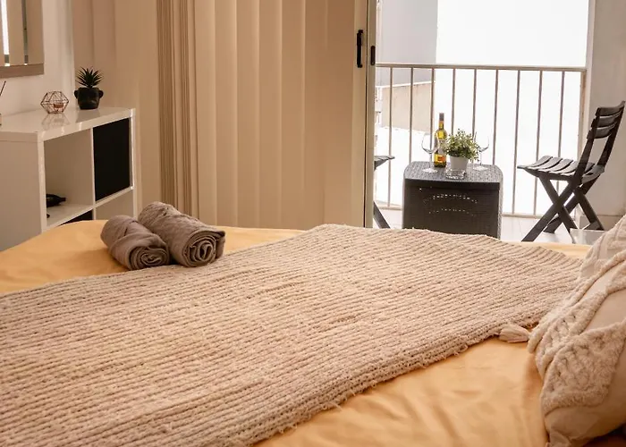 Apartment Modern Comfort - 2br Center Of St Julians & Paceville *