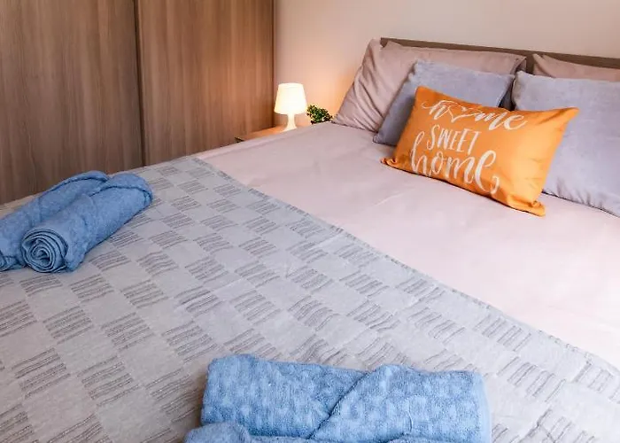 Apartment Modern Comfort - 2br Center Of St Julians & Paceville Saint Julian's