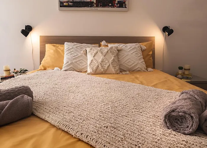 Modern Comfort - 2br Center Of St Julians & Paceville * Saint Julian's