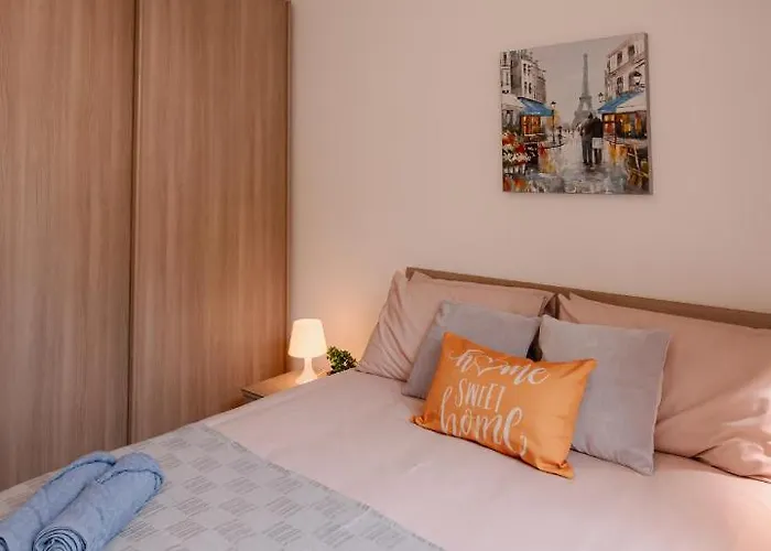 Modern Comfort - 2br Center Of St Julians & Paceville * Saint Julian's