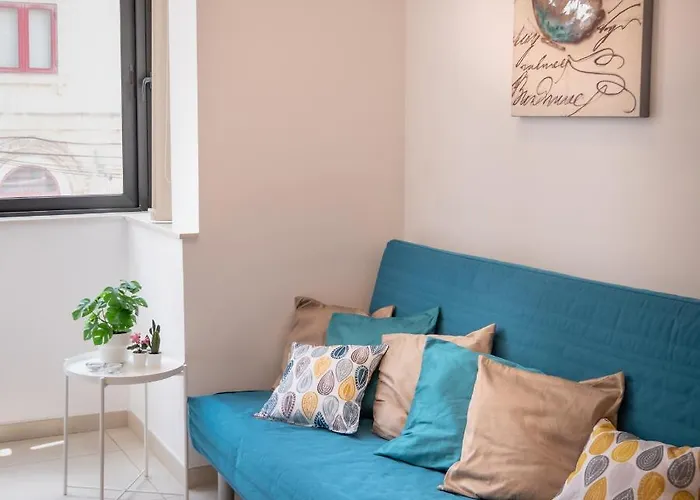 Apartment Modern Comfort - 2br Center Of St Julians & Paceville