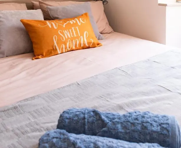 Apartment Modern Comfort - 2br Center Of St Julians & Paceville *