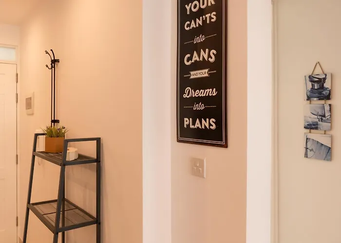 Apartment Modern Comfort - 2br Center Of St Julians & Paceville *