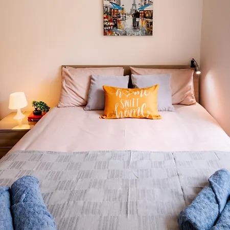 Modern Comfort - 2br Center Of St Julians & Paceville Appartement San Ġiljan