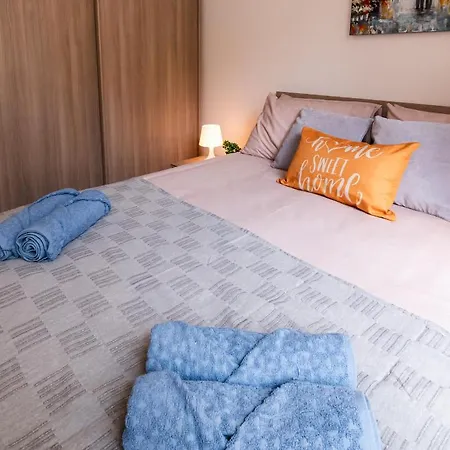 Appartement Modern Comfort - 2br Center Of St Julians & Paceville San Ġiljan