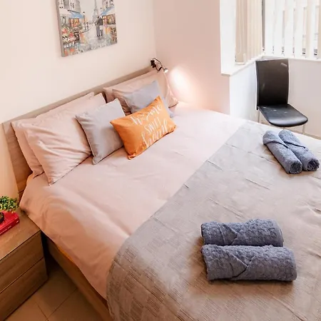 Modern Comfort - 2br Center Of St Julians & Paceville