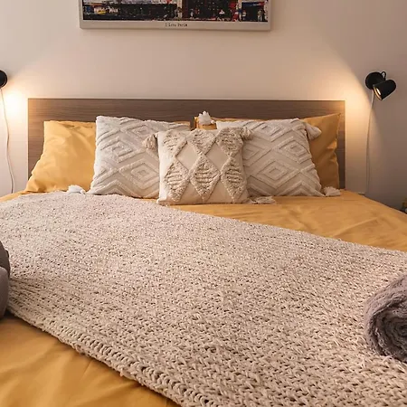 Modern Comfort - 2br Center Of St Julians & Paceville * San Ġiljan