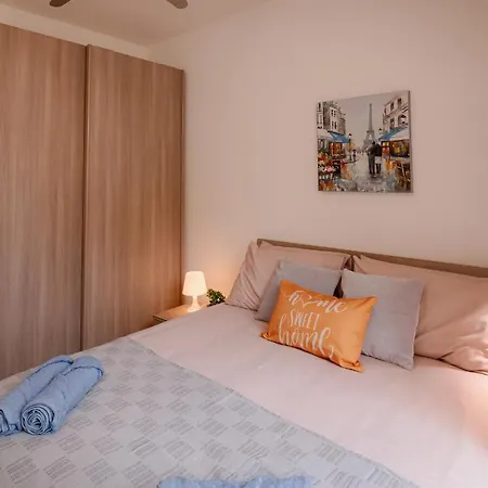 Modern Comfort - 2br Center Of St Julians & Paceville * San Ġiljan