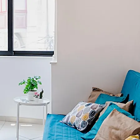 Modern Comfort - 2br Center Of St Julians & Paceville Appartement