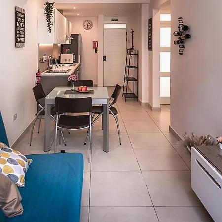 Appartement Modern Comfort - 2br Center Of St Julians & Paceville