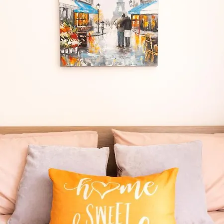 Modern Comfort - 2br Center Of St Julians & Paceville San Ġiljan