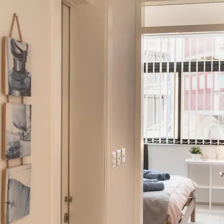 Modern Comfort - 2br Center Of St Julians & Paceville Appartement *
